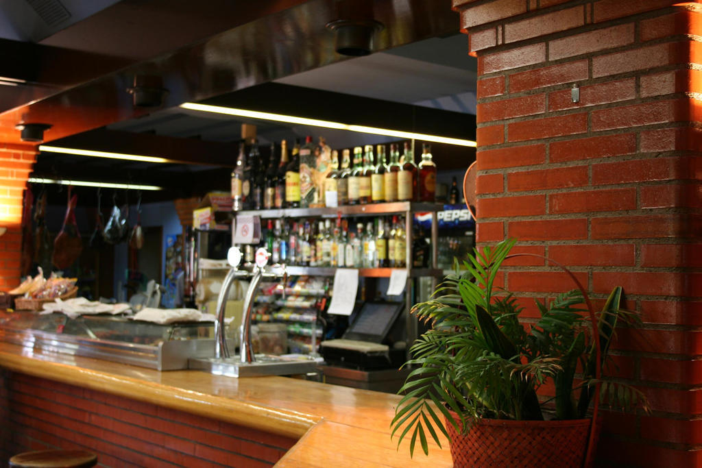 Hotel Fidalgo Calamocha Exterior foto